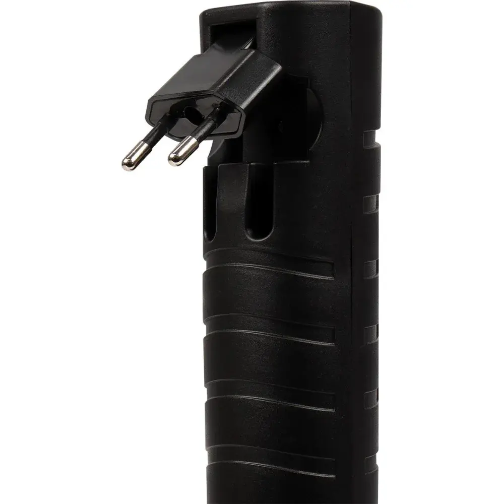 Lanterna led recarregável 3W 4V 900MAH bivolt Kala — fotografia 5