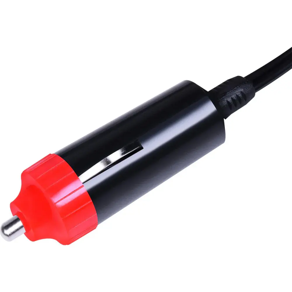 Aspirador de pó automotivo modelo 90W 12V Worker — fotografia 4