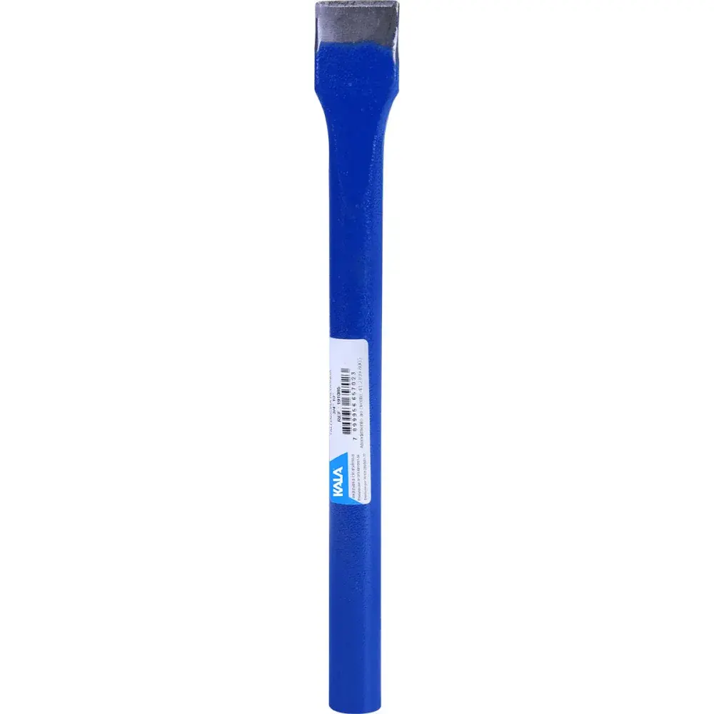 Talhadeira em aço inoxidável redonda azul tamanho 10 Kala