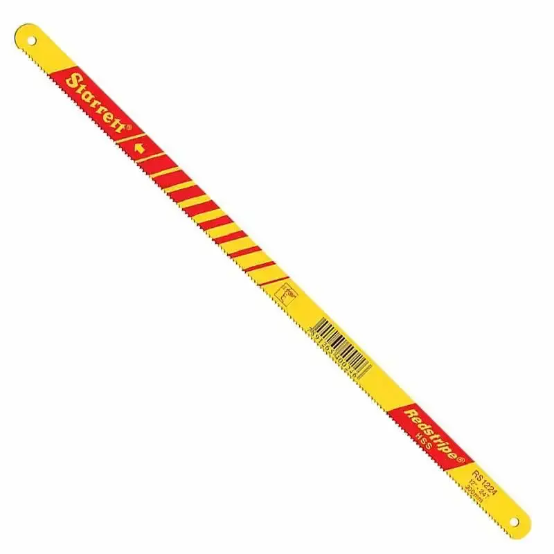 Lâmina para serra manual rigida 12 pol RS1224 Starrett