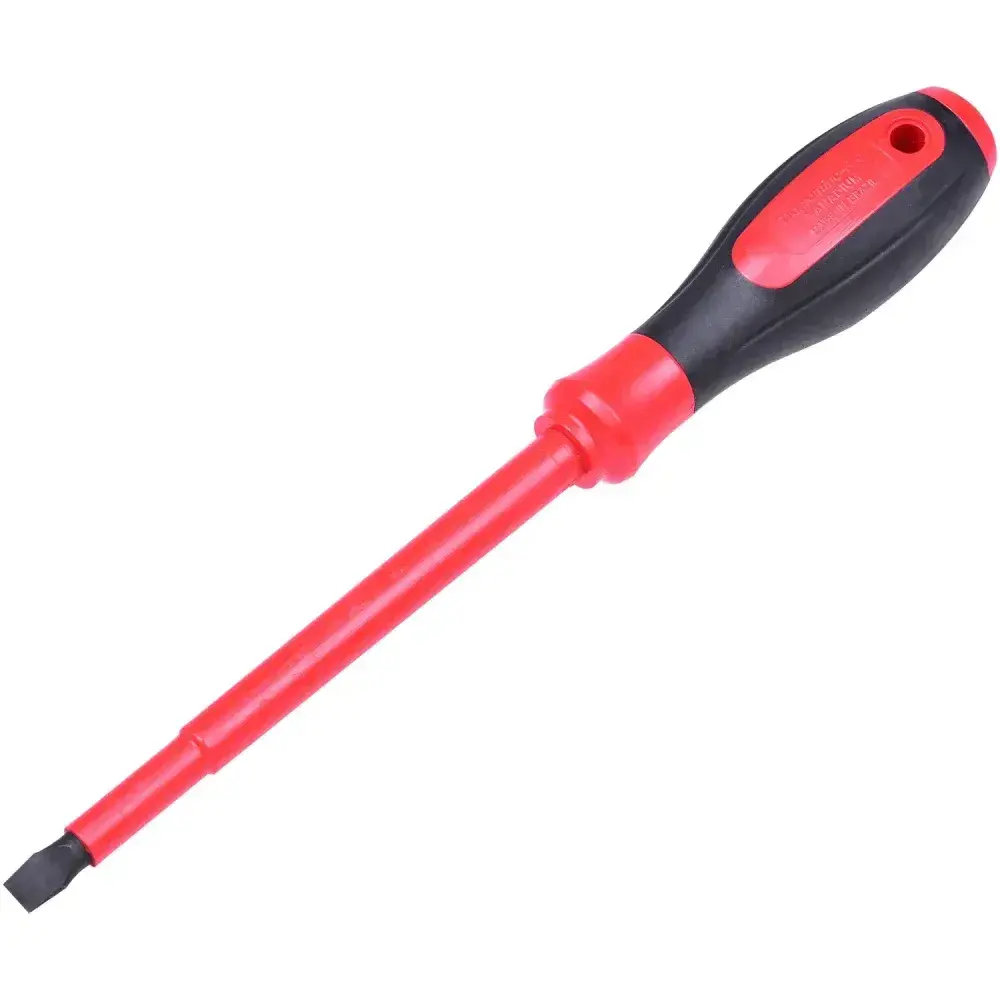 Chave de fenda isolada iec 60900 ponta chata 3X100 mm Tramontina 44315011 — fotografia 6