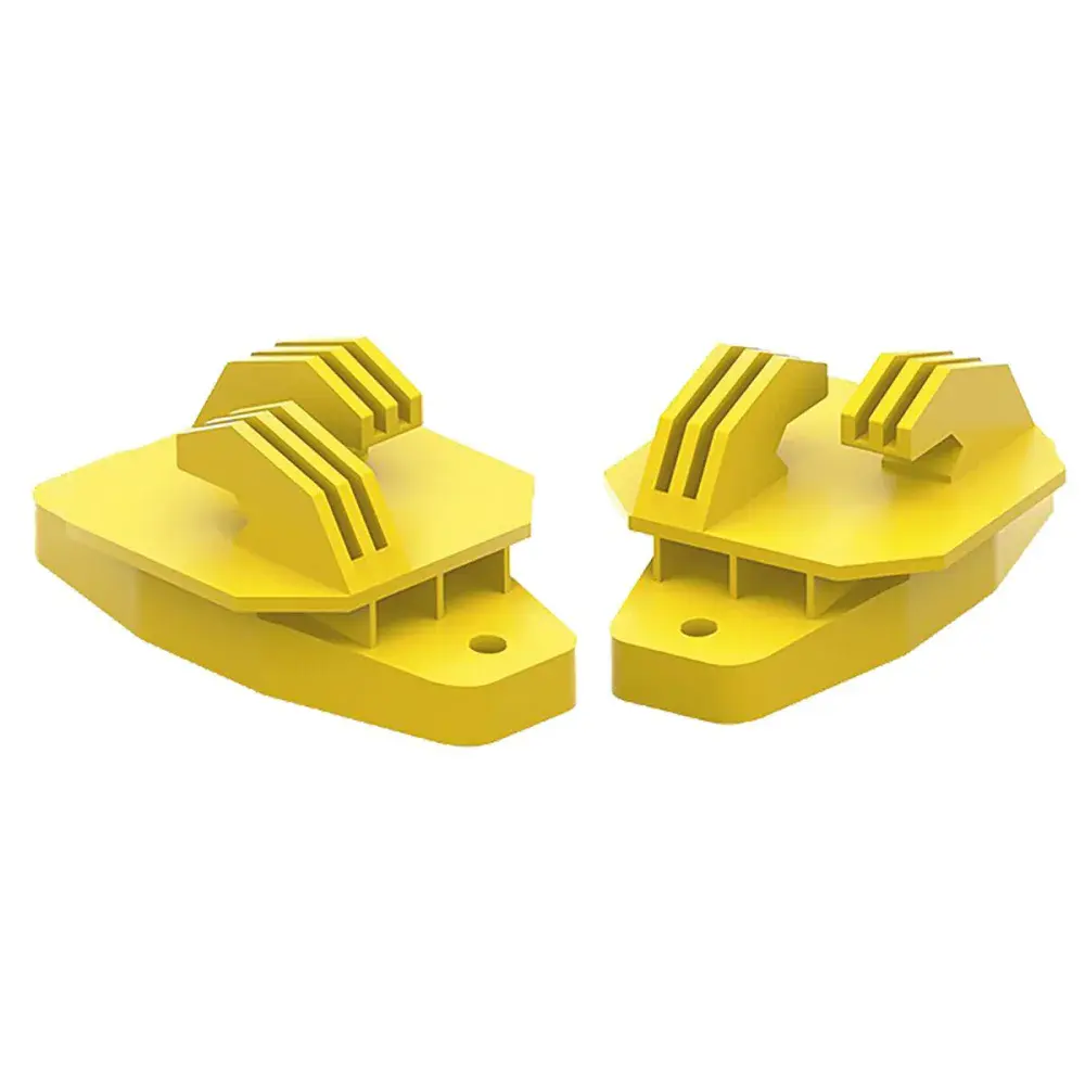 Isolador para cerca w 7/16 Collins — fotografia de referência