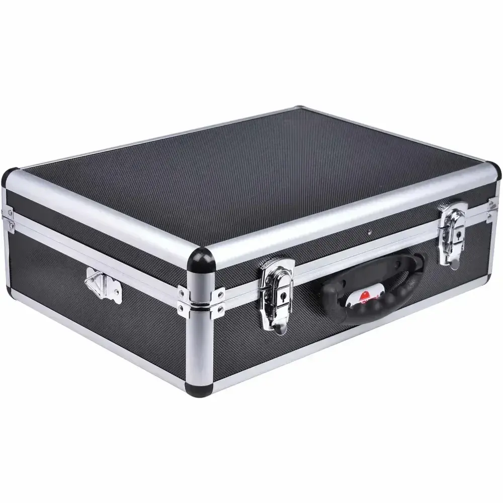 Maleta para ferramentas 152MM x 330MM x 455MM Worker — fotografia 8
