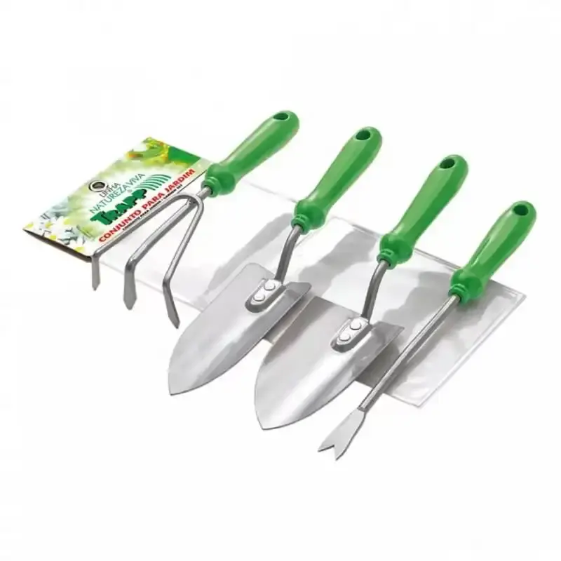 Conjunto para jardim com 4 peças FJ-1201 Trapp — fotografia de referência