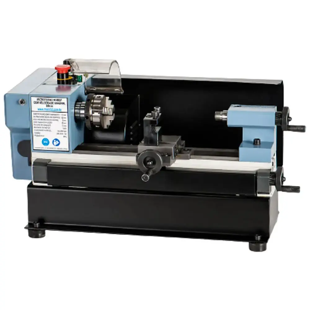 Mini torno hobby MR-34 12.5CM Manrod