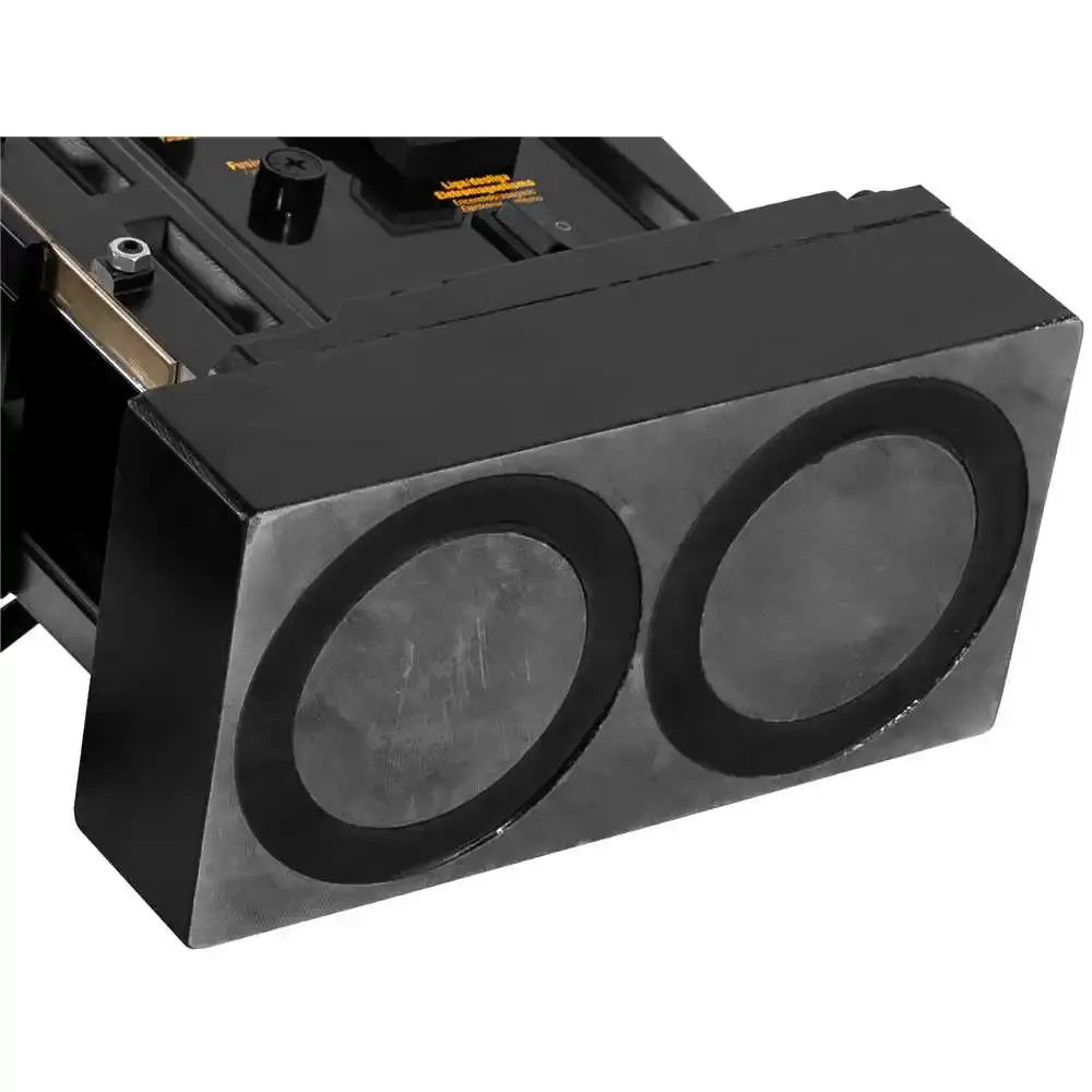 Furadeira com base magnética FMV1680 Vonder 220 V — fotografia 10
