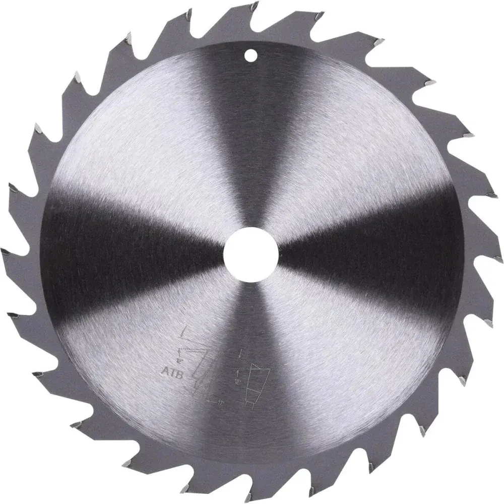 Disco de corte fino 9.1/4 com 24 dentes Irwin — fotografia 6