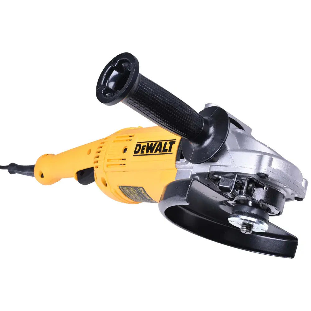 Esmerilhadeira angular 7” 2200W DWE491B2 220V Dewalt — fotografia 4