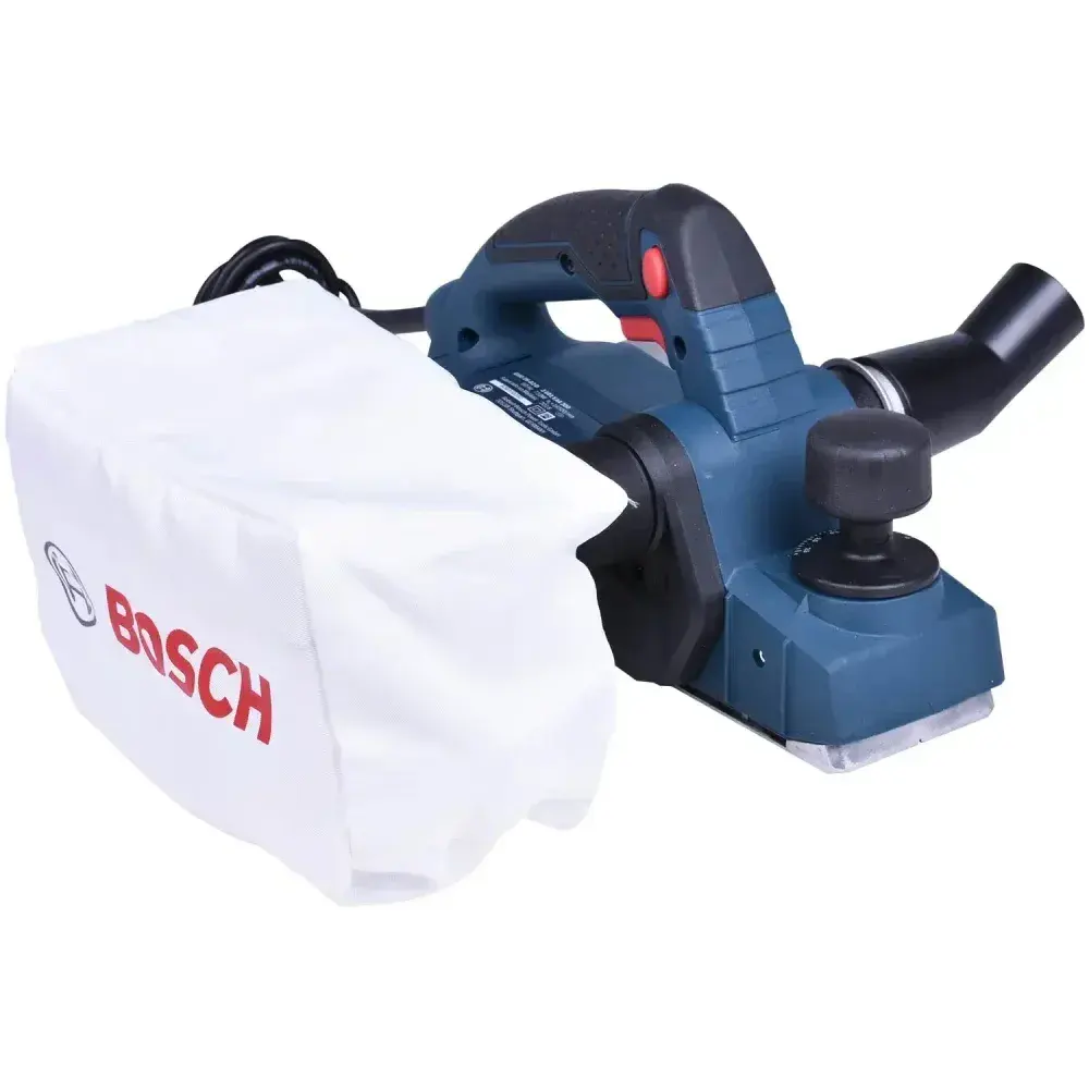 Plaina elétrica GHO26-82D 82MM 18000RPM 710W 127V Bosch — fotografia 9