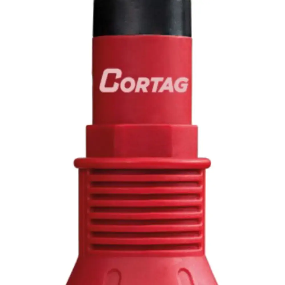 Cabeçote rebitador com adaptador para furadeira 2.4 a 4.8MM 61787 Cortag — fotografia 4