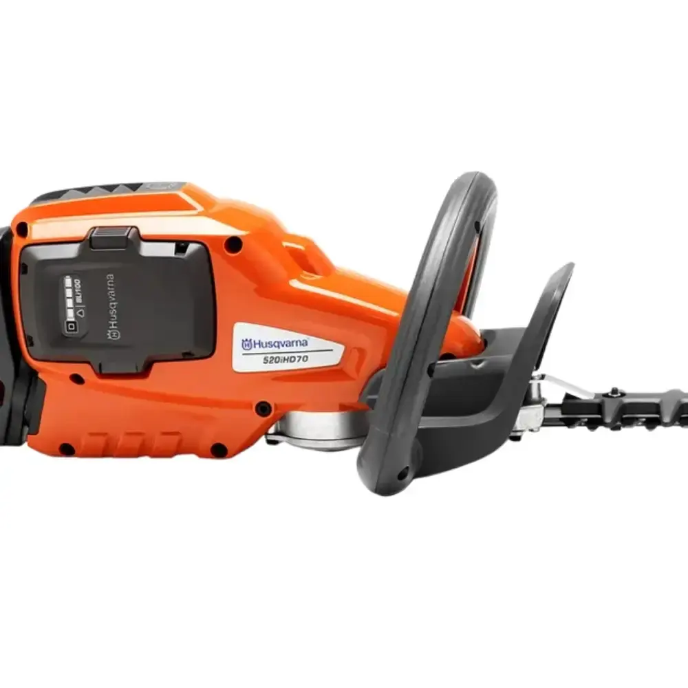 Aparador de cerca viva a gasolina 21,7 CC 59 CM 122HD60 Husqvarna — fotografia 5