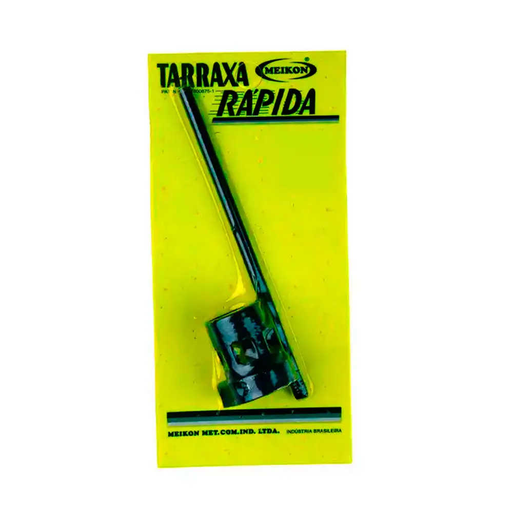 Tarraxa tubo pvc 3/4 POL ferro fundido 14015019 Starfer — fotografia 5