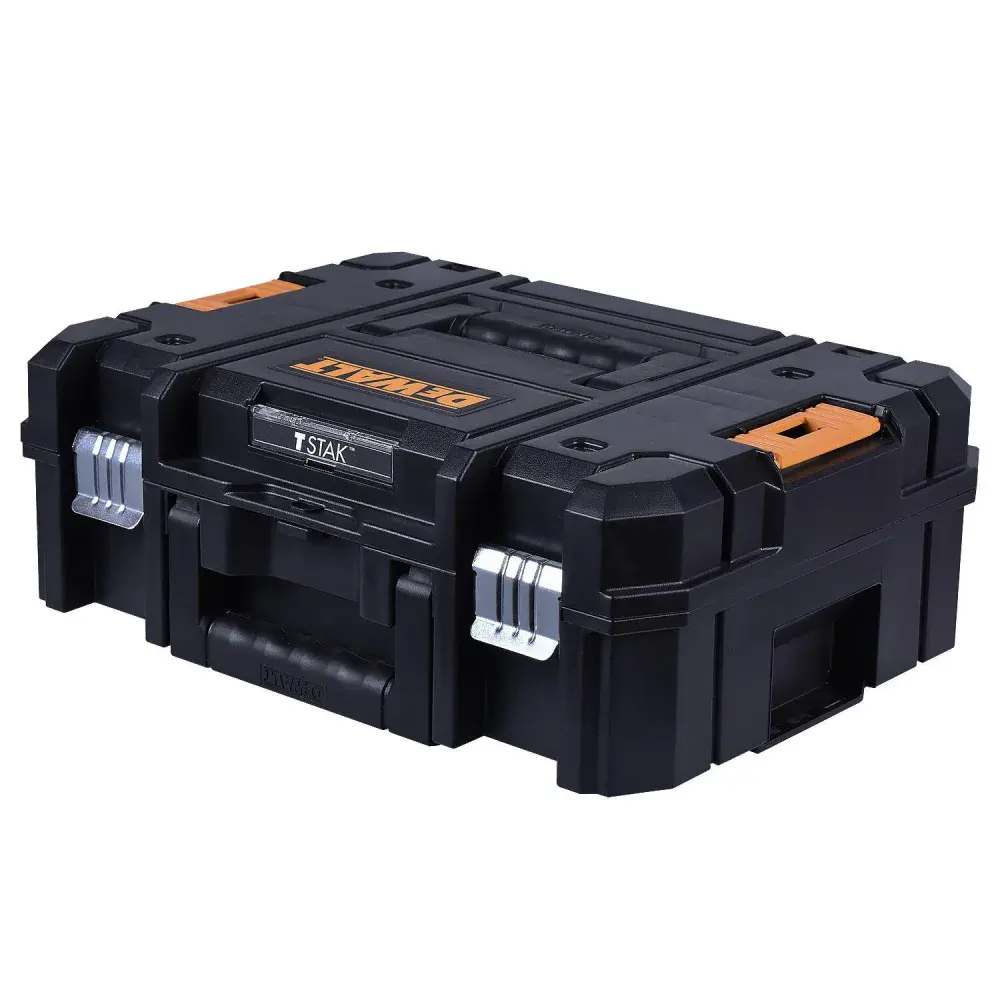 Maleta modular pequena tstak DWST17807 Dewalt — fotografia 2