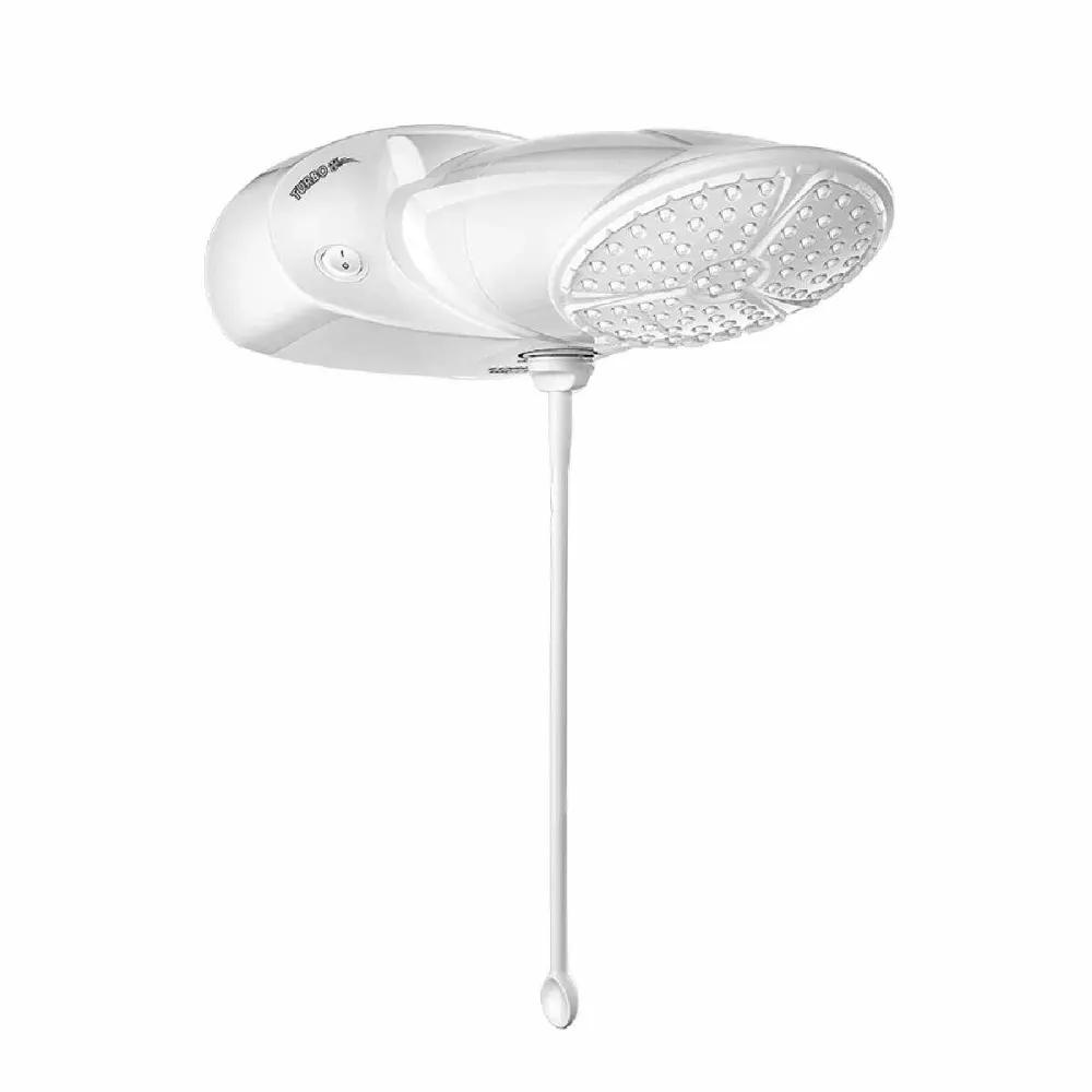 Ducha top jet turbo eletrônica 5500W 127V lorenzetti Lorenzetti Duchas — fotografia de referência