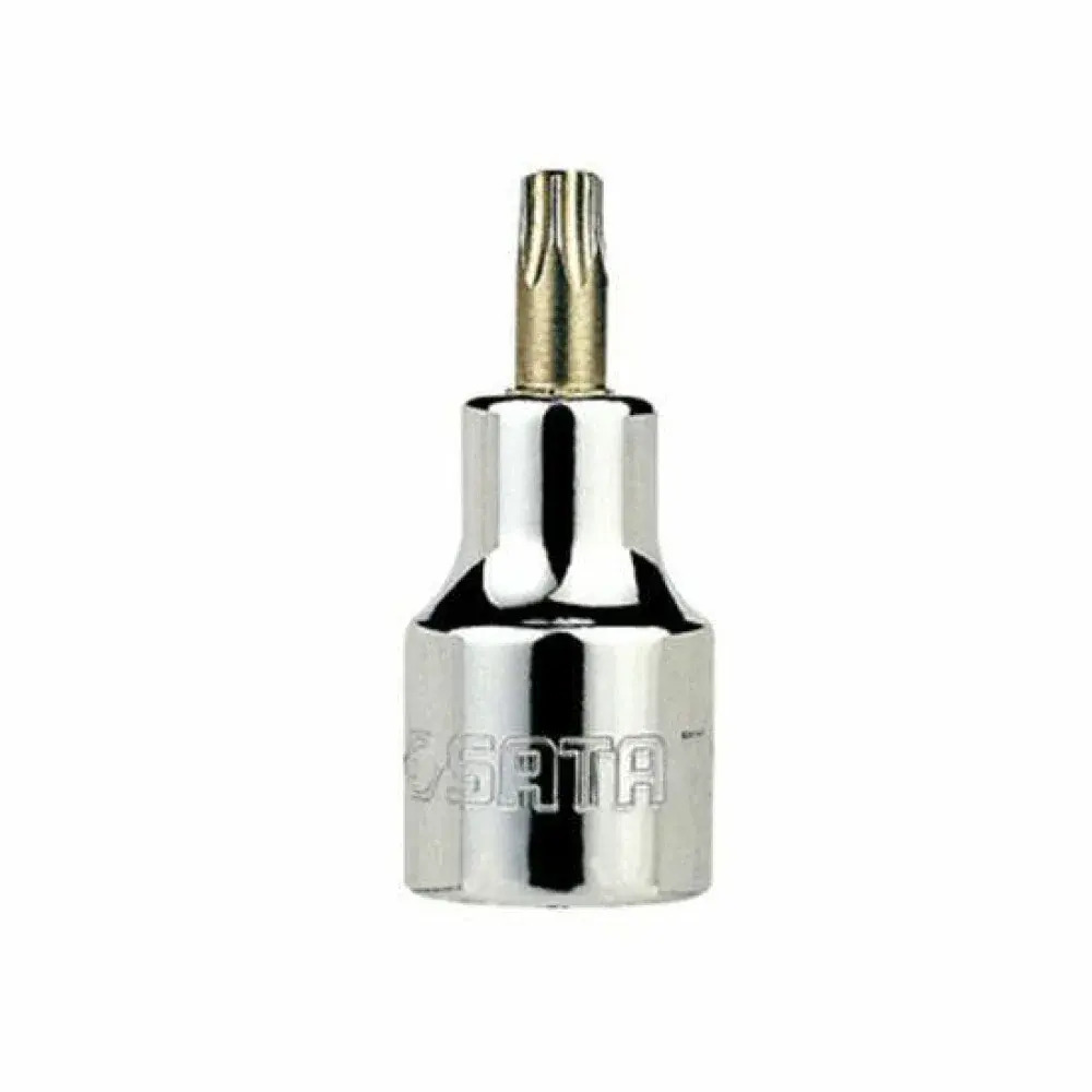 Soquete torx t 45 curto macho enc 1/2 Sata ST24106SC