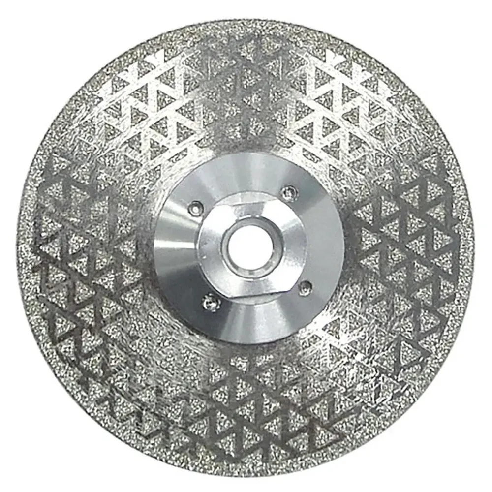 Disco diamantado turbo para corte e desbaste 4.1/2 M14 Cortag — fotografia de referência