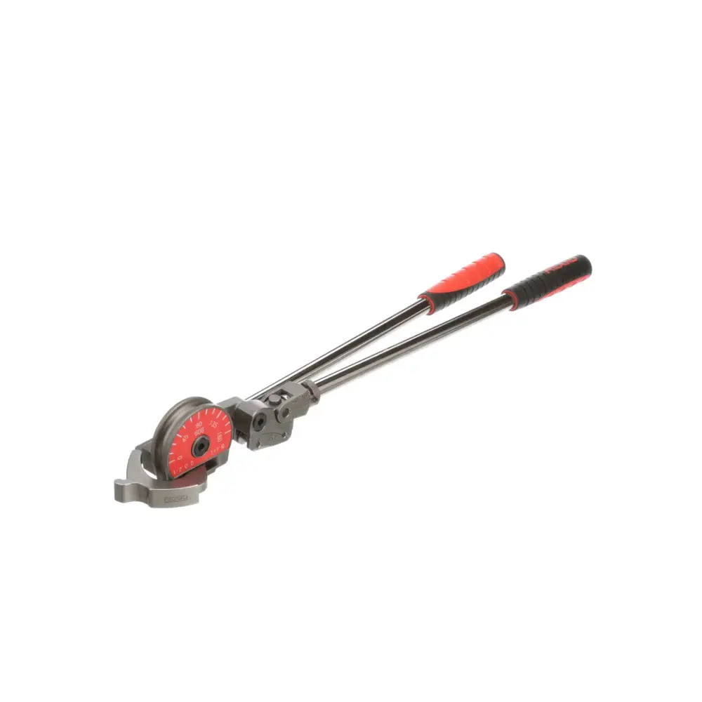 Curvador de tubo 10MM aço inox alavanca 610 Ridgid — fotografia 4