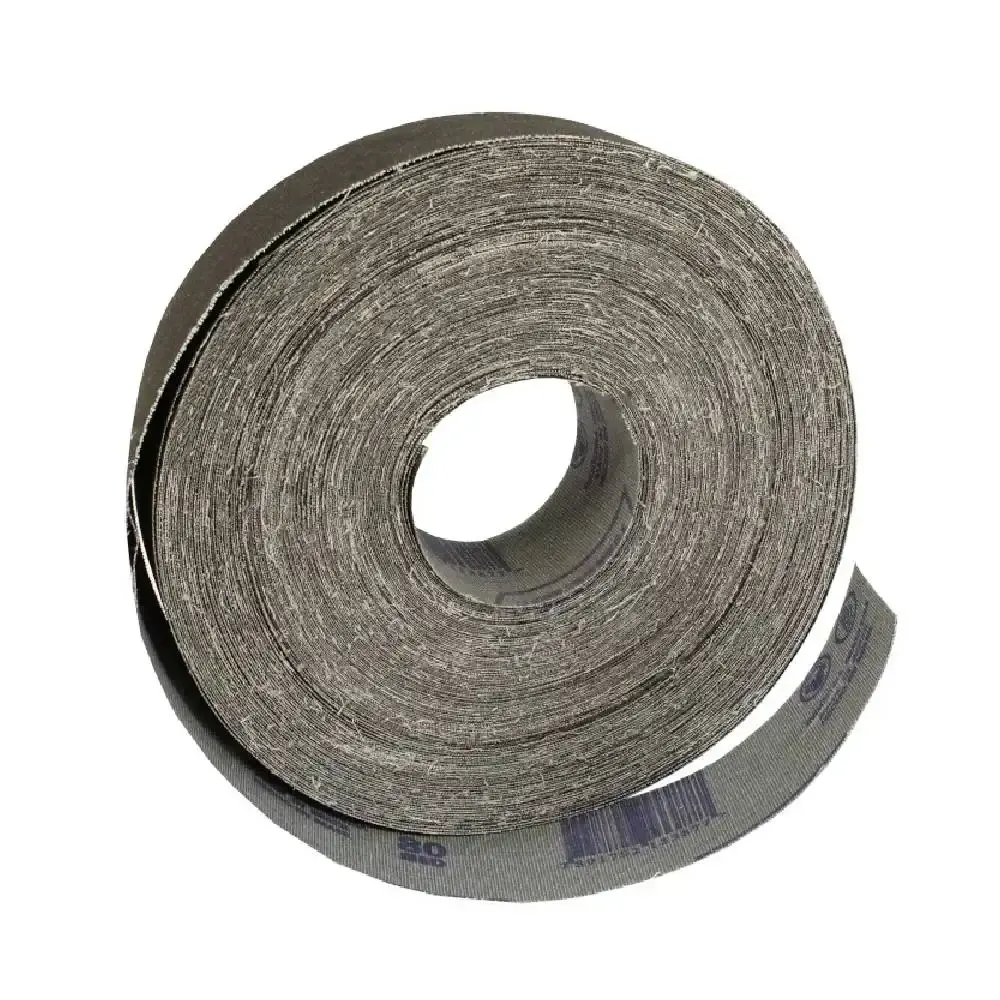 Lixa Rolo para Ferro 50mm x 45m G80 K246 NORTON — fotografia 4