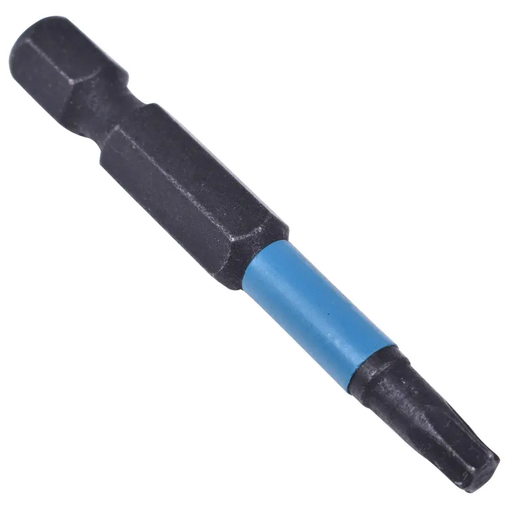 Ponta bits hexalobular T20-50MM impacto B-63781 Makita 2 pçs — fotografia 3