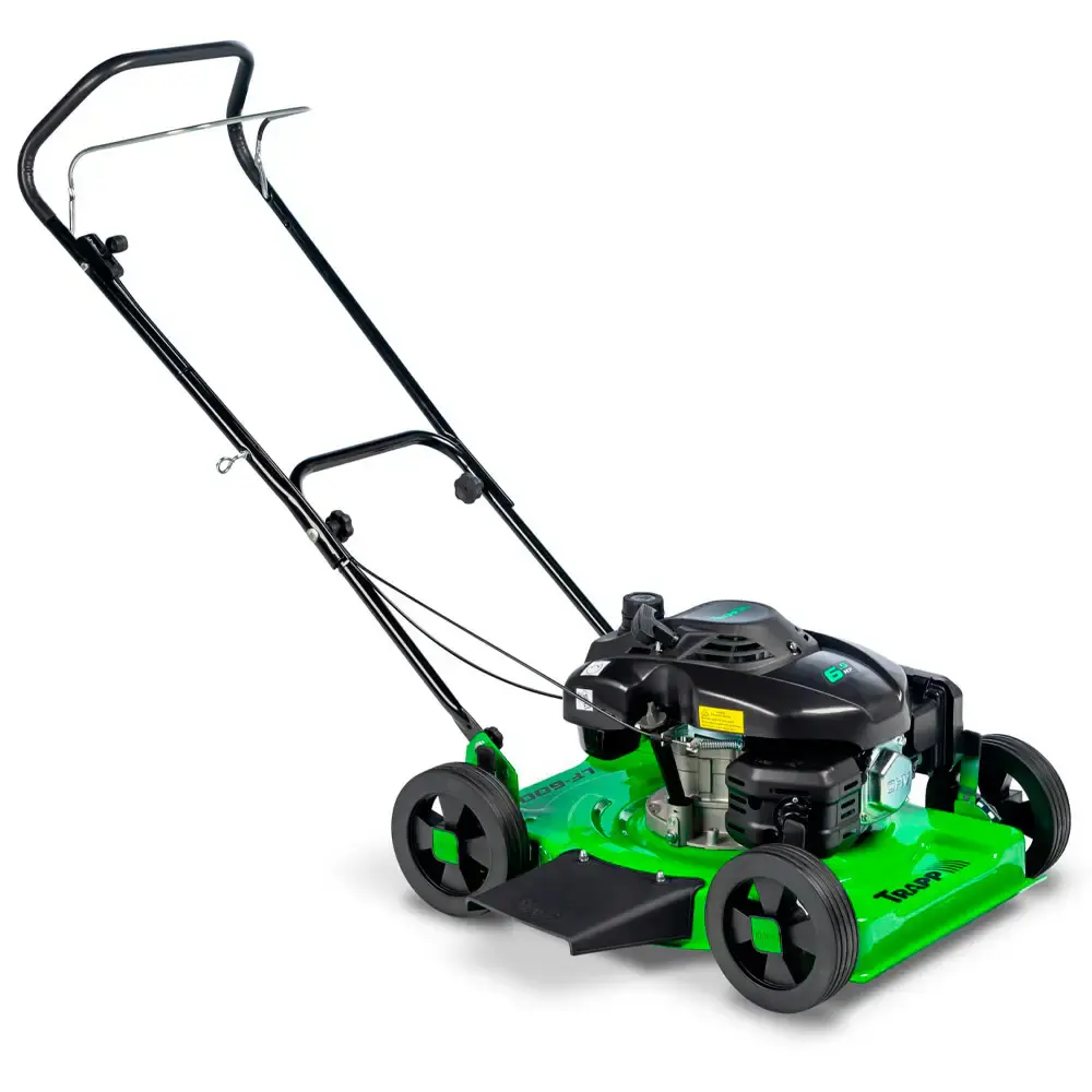 Cortador de grama gasolina 6,5 HP 4T LF-600G Trapp
