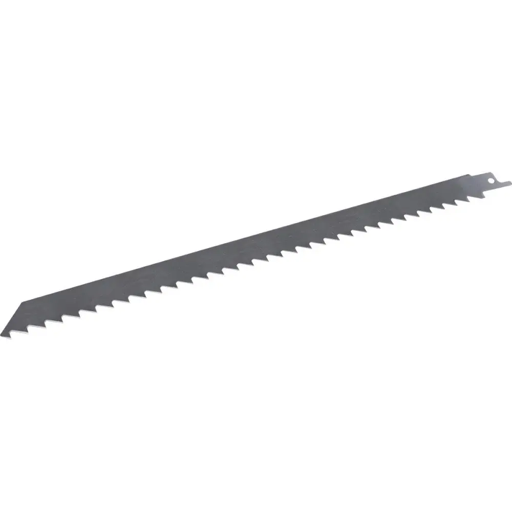 Lâmina para serra sabre aço inox 3 dentes 1/2” Worker — fotografia 3
