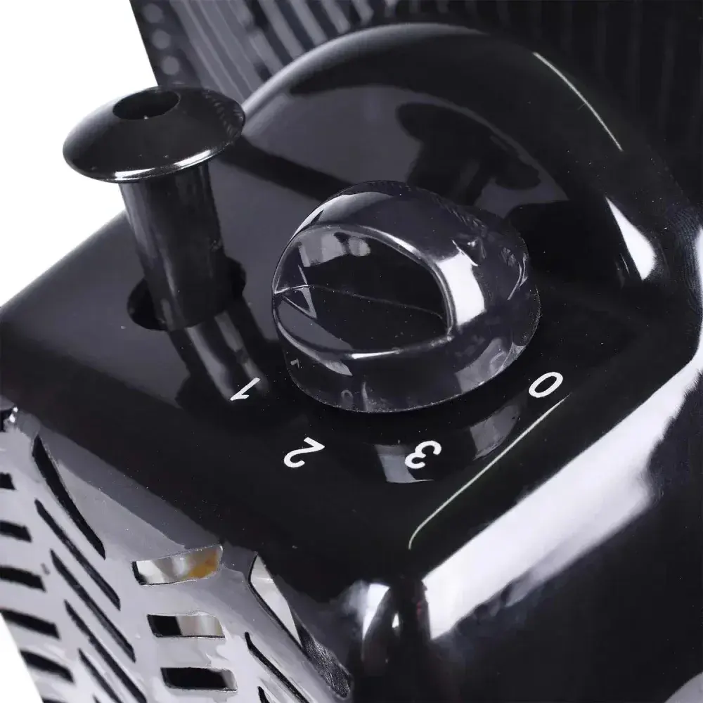 Ventilador 80W 40 cm turbo Ventisol — fotografia 10