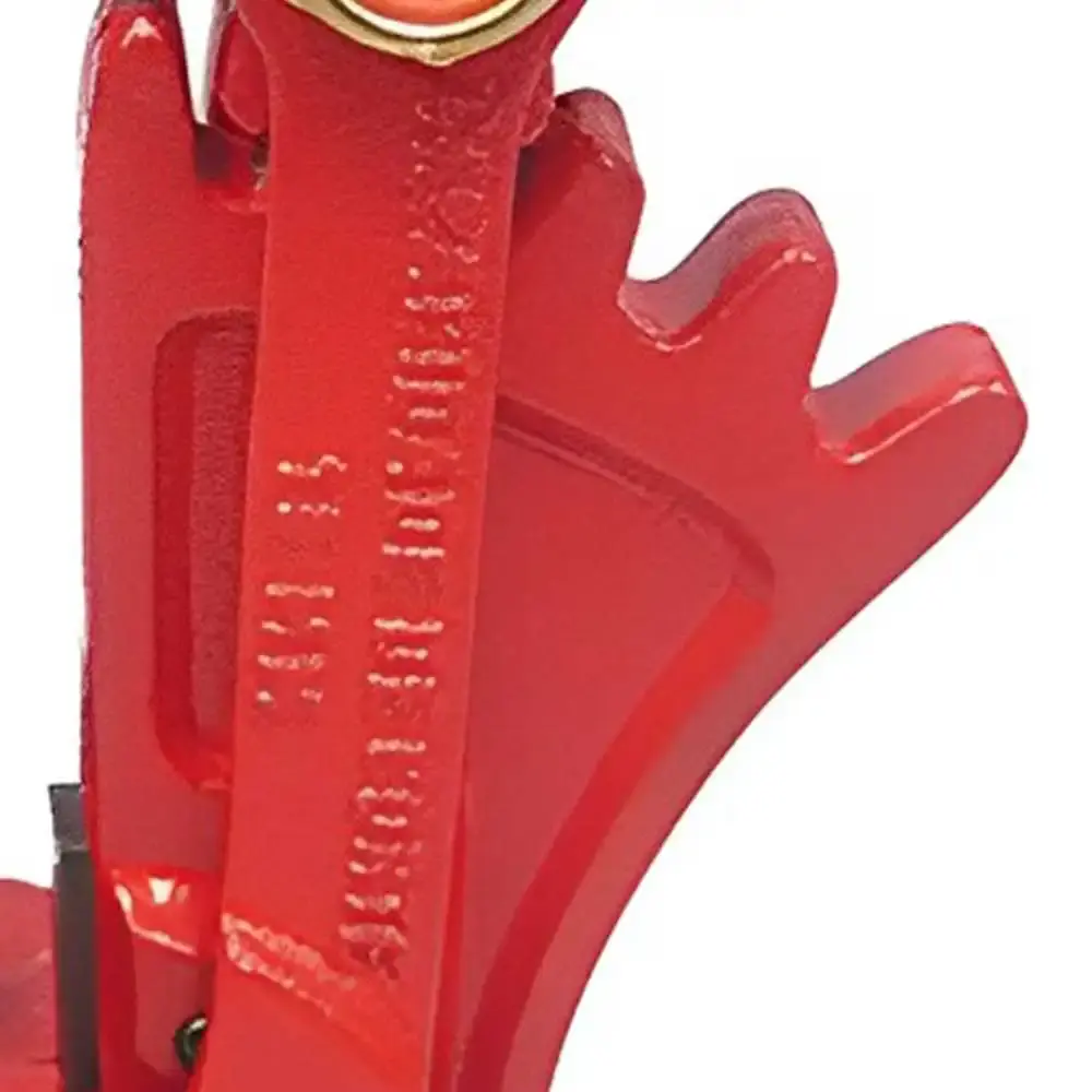 Tesoura Mecânica para Cortar Vergalhão n°2 3/4 POL MV 083 METALSUL — fotografia 3
