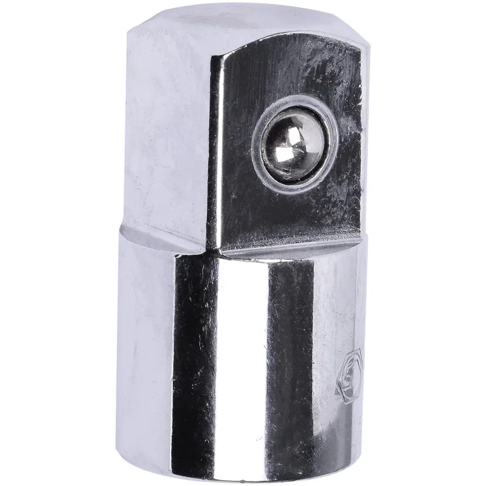Adaptador para soquete em aço cromo-vanádio 1/2 3/4 Sata — fotografia 3