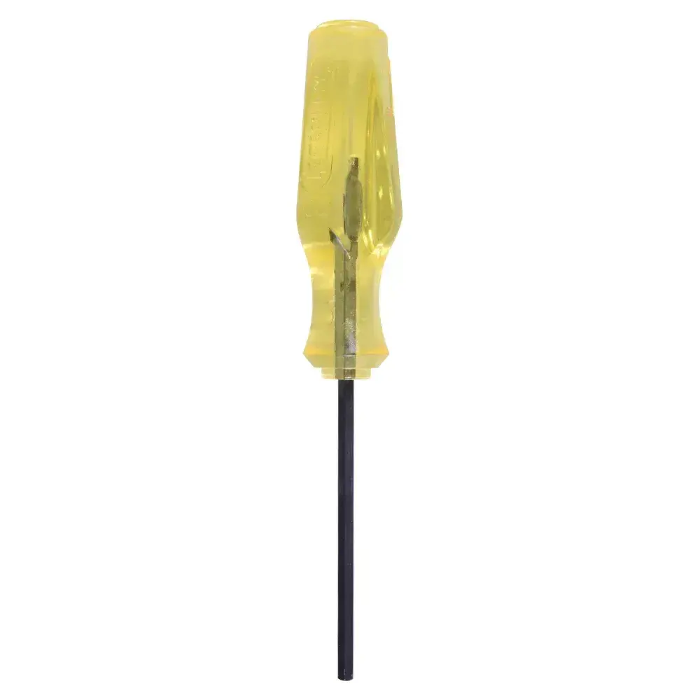 Chave allen reta 5/32" fosfatizada com cabo 69-433-EI Stanley — fotografia 6