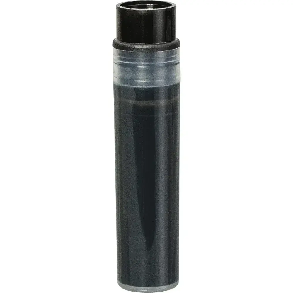 Refil de marcador para quadro branco cor preto Worker — fotografia 4