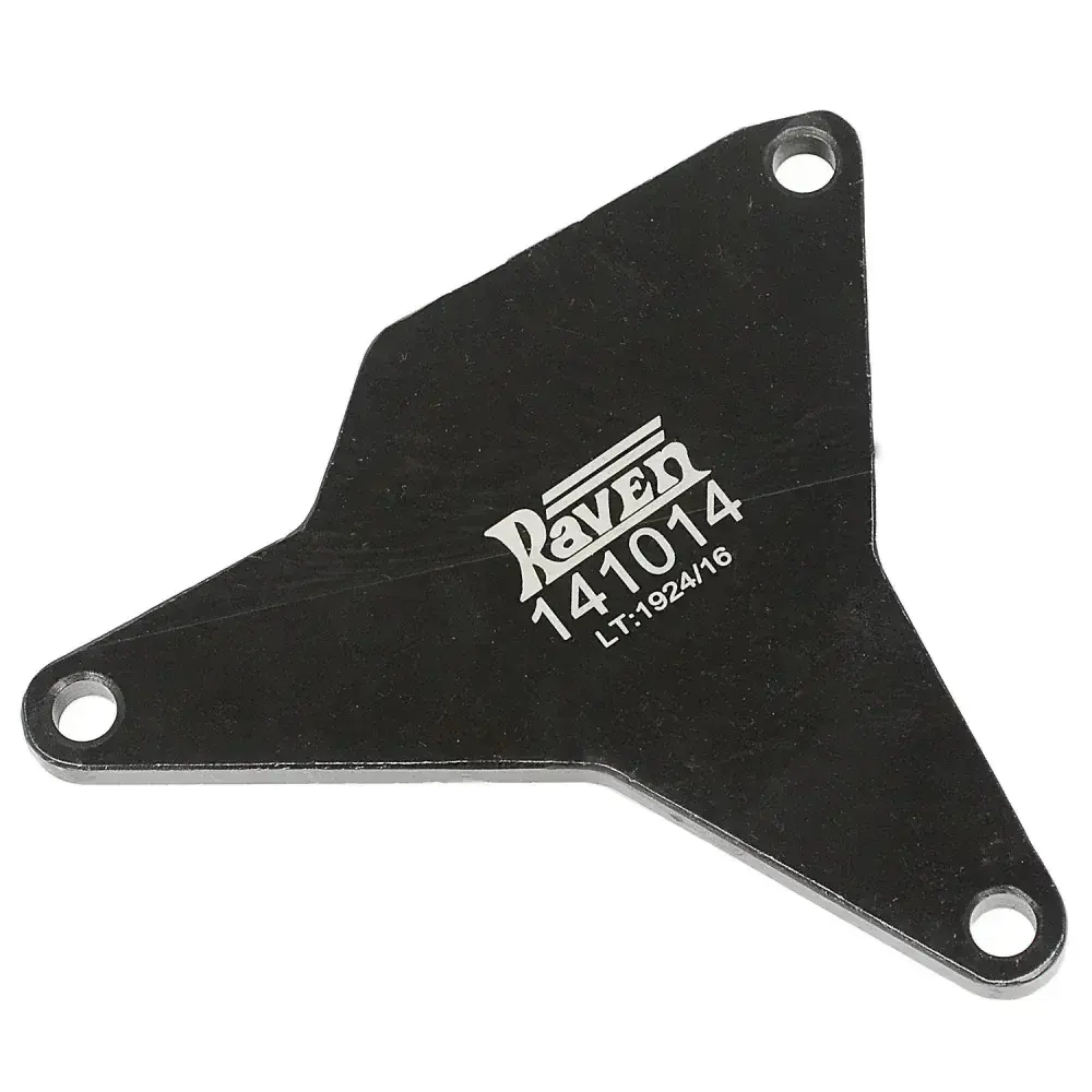 Ferramenta para sincronizar comando da válvula fiat Raven — fotografia 4