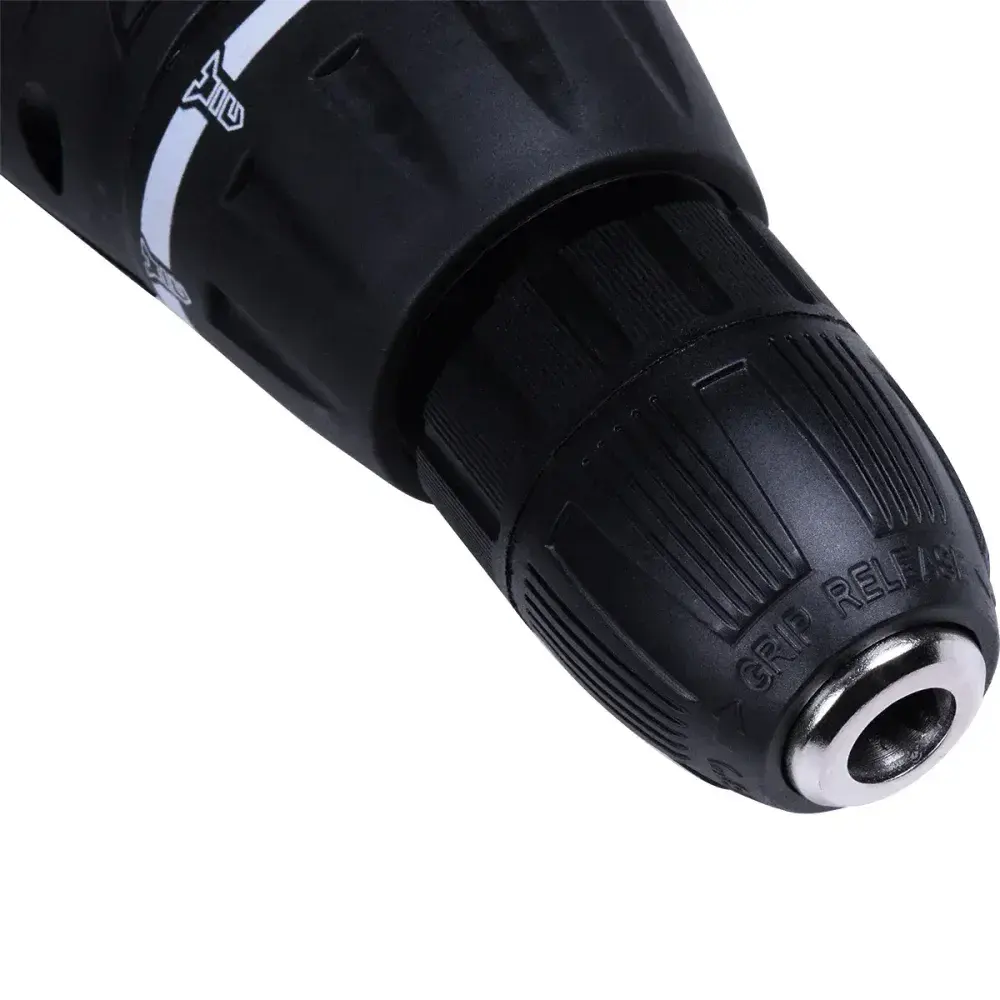Furadeira parafusadeira 3/8" 280W 750RPM Bumafer — fotografia 4