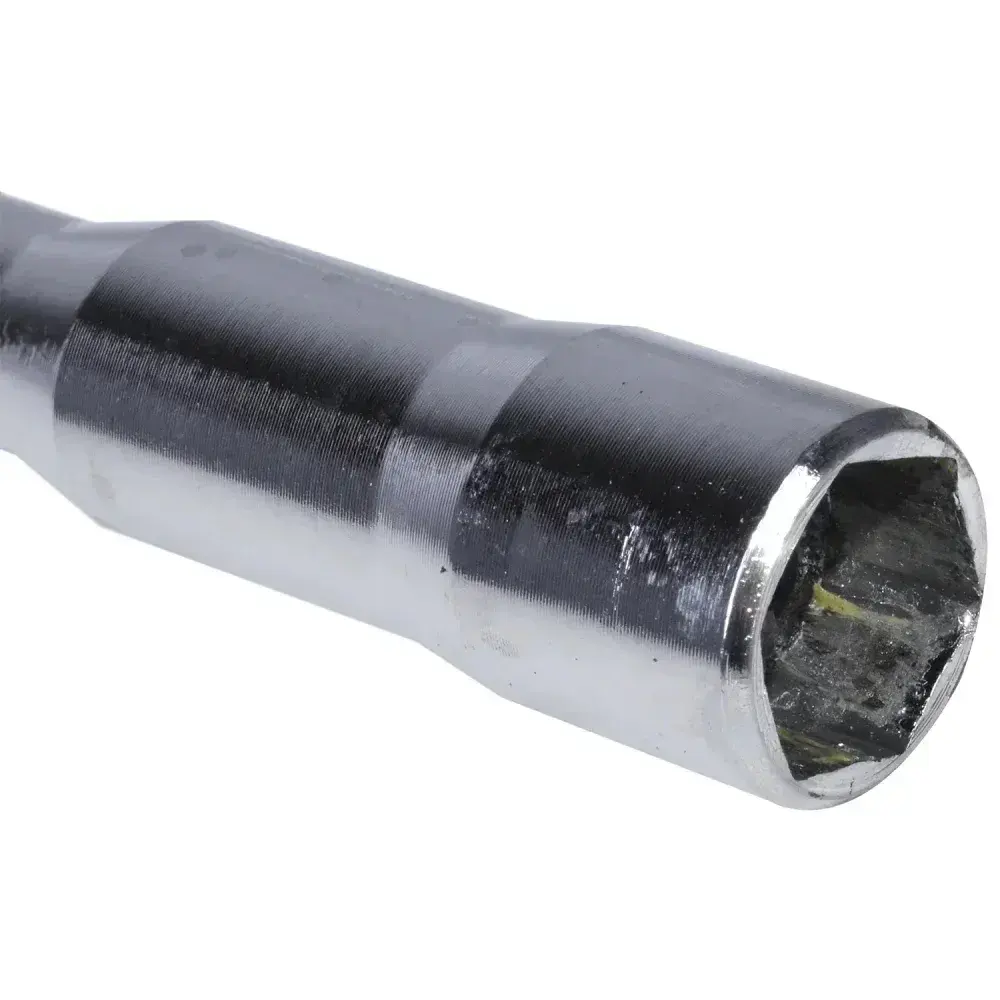 Chave de vela sextavado 14MM encaixe 1/2 Raven — fotografia 9