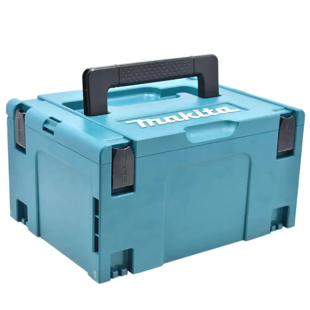 Caixa de ferramentas com sistema modular mak-pac 3 Makita — fotografia 8