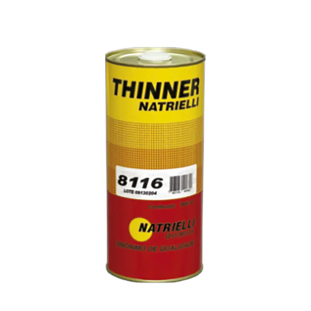 Thinner 8116 Natrielli 900ML