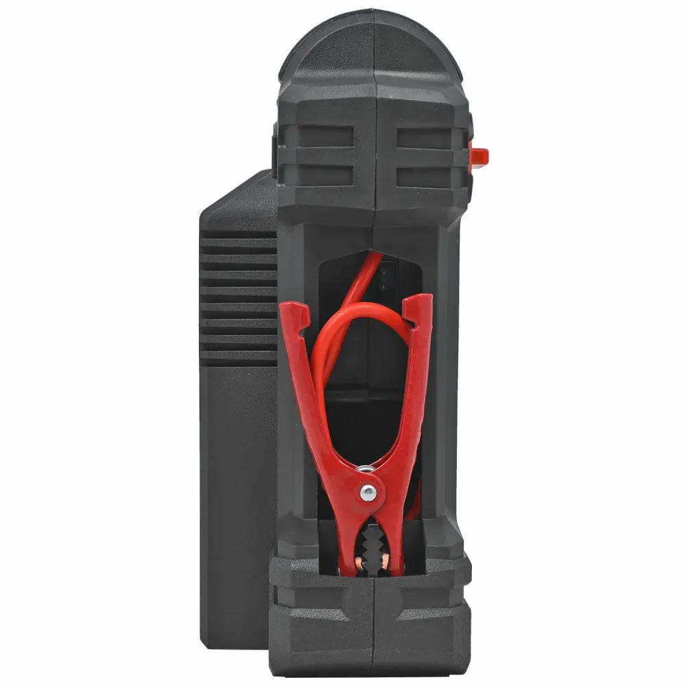 Auxiliar de partida e compressor inflador JS350CC blackdecker Black & Decker — fotografia 4