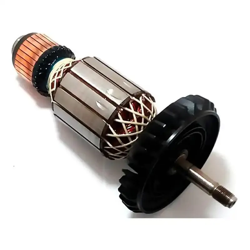 Induzido para esmerilhadeira GWS 21-230 / GWS 20-180 em 220V F000605225 Bosch 220 V — fotografia 3