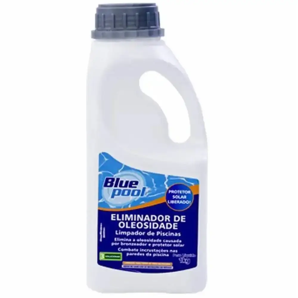 Eliminador de oleosidade para piscinas 1 KG bluepool 255720B Fluidra
