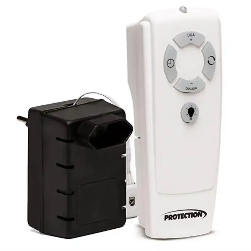 Controle remoto universal para ventilador de mesa e coluna PT-360 protection