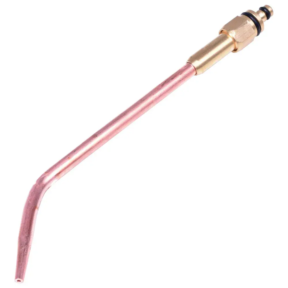 Extensão de solda CG200 glp Nº 4 Carbografite — fotografia 3