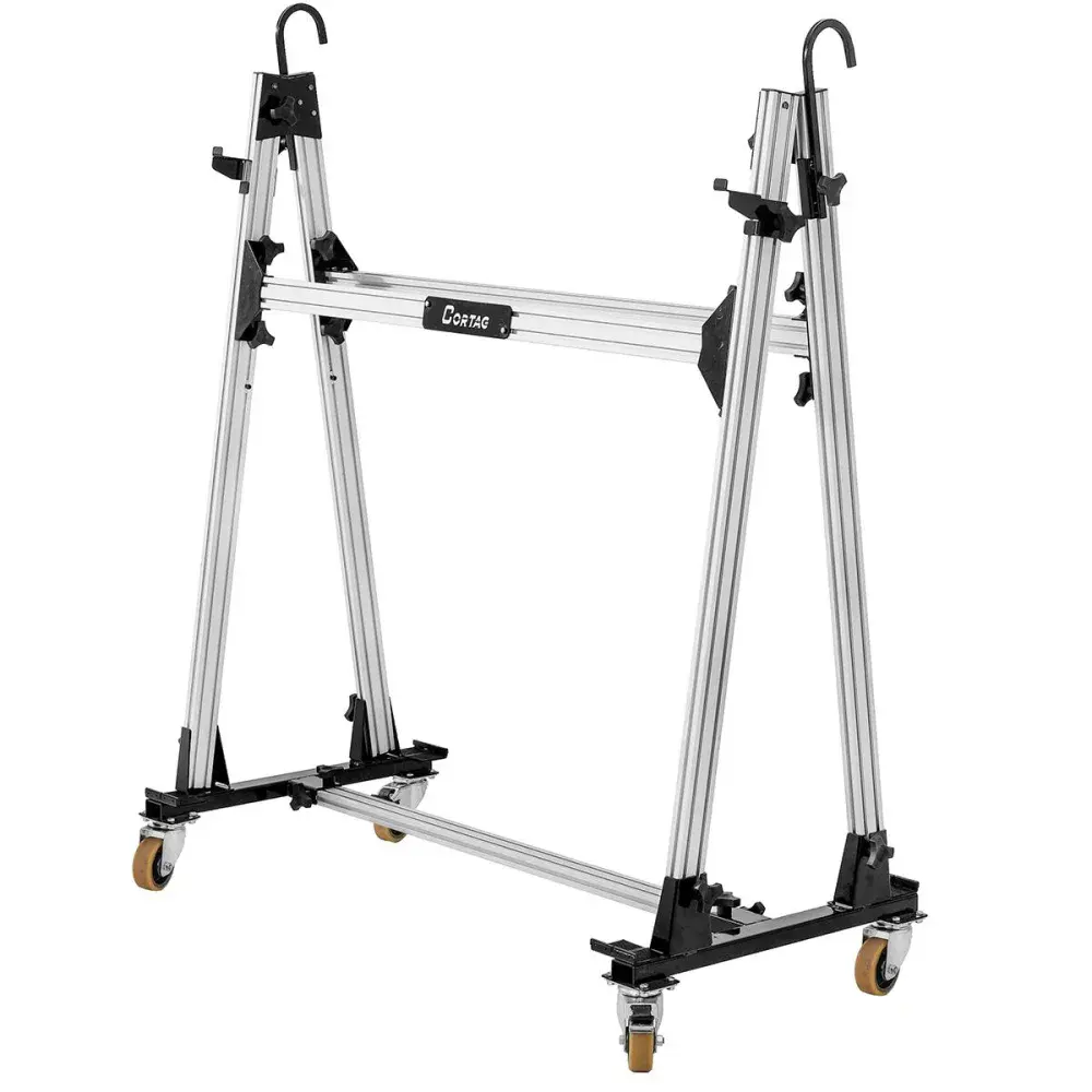 Sistema de transporte de piso infinity 300KG Cortag