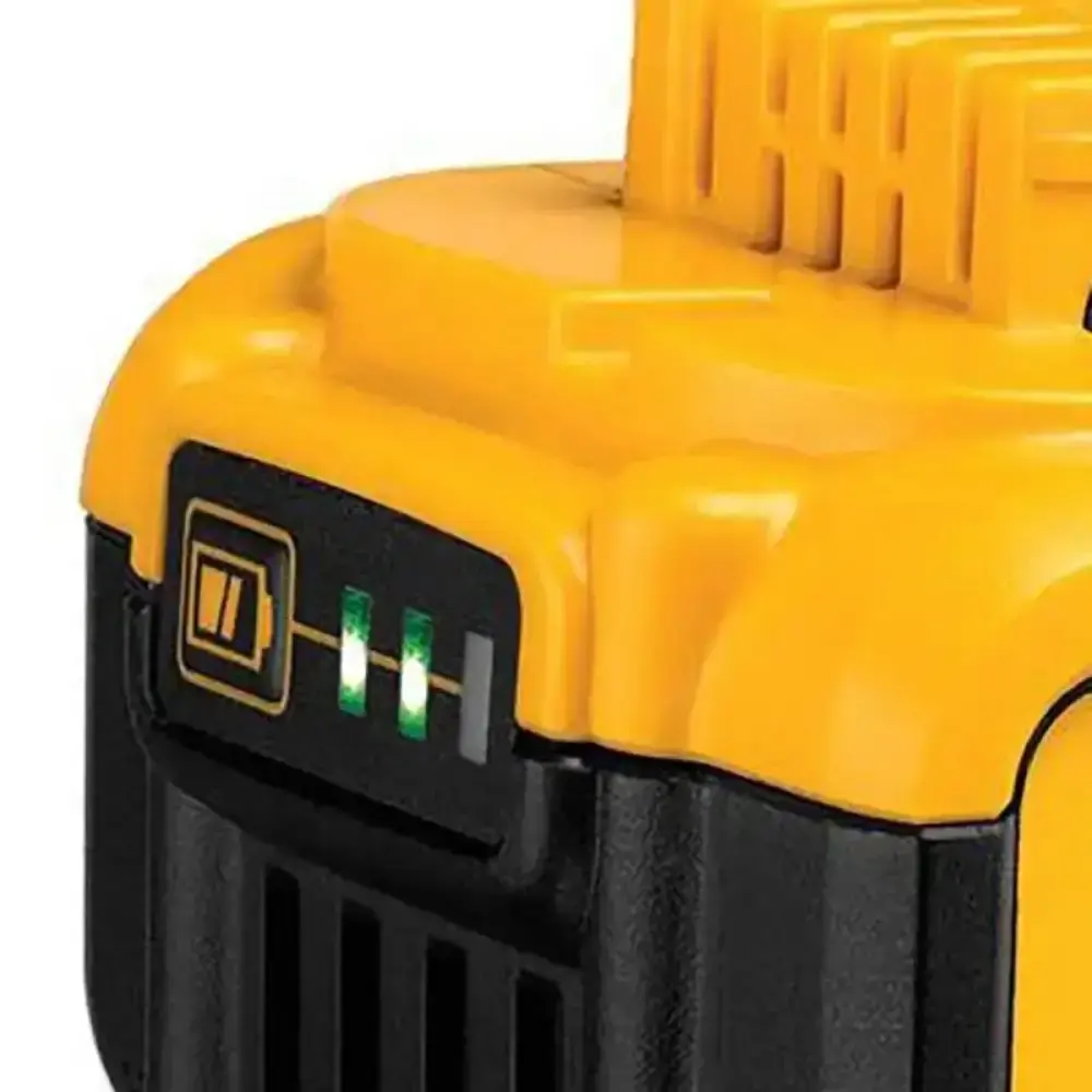 Bateria 20V max XR 4 ah li-íon DCB204-B3 Dewalt — fotografia 3