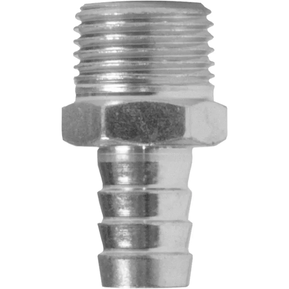Espigão 1/2"X1/2" macho 1 peça Worker — fotografia 7