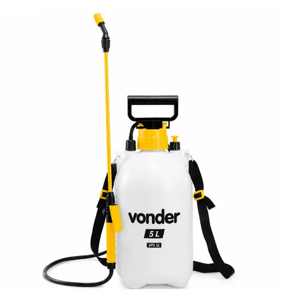 Pulverizador 5L compressão previa - Vonder — fotografia de referência