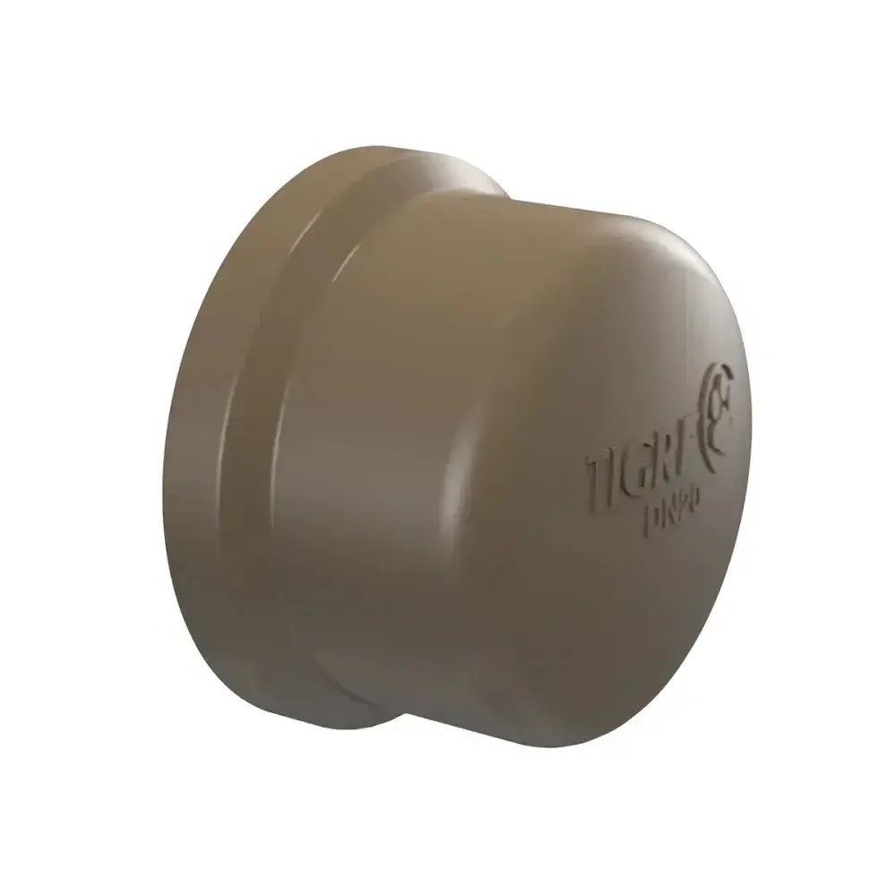 Cap soldável 20MM Tigre — fotografia de referência