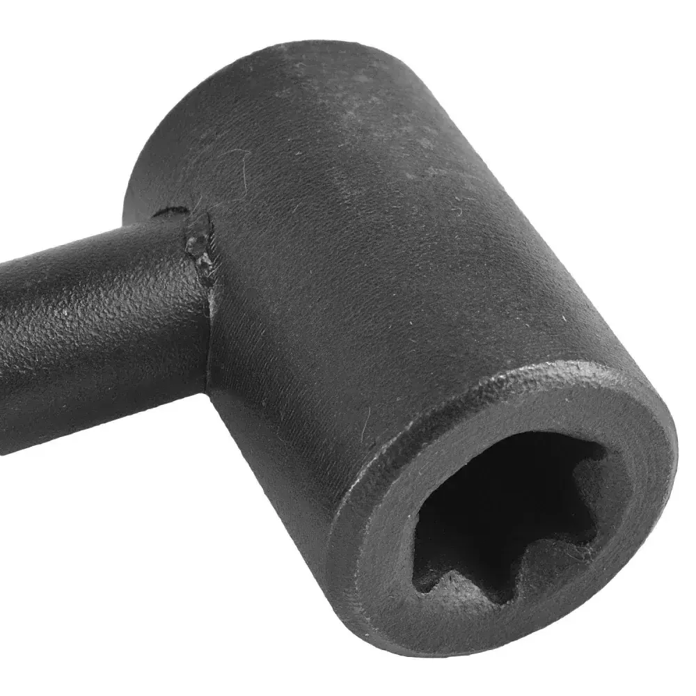 Chave para parafusos da flange cr 34 cr ferramentas — fotografia 9
