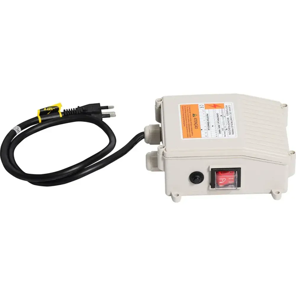 Bomba caneta 4” 7 estágios 3/4HP 127V Matsuyama — fotografia 3