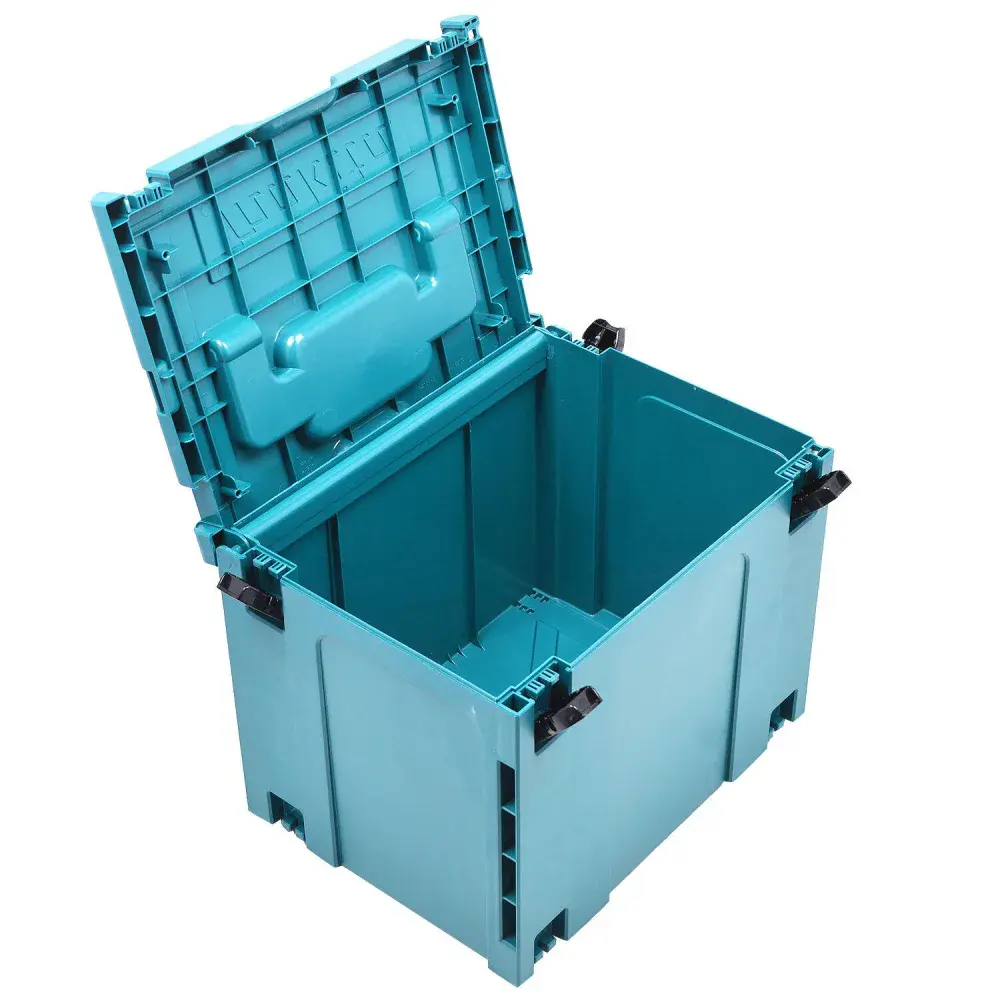 Maleta modular mak-pac tipo 4 196650-8 Makita — fotografia 4