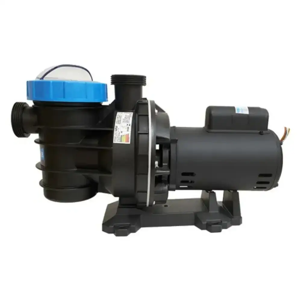 Bomba para Piscina 1.0 CV Mono BM-100 Piscinas até 113 Mil Litros SODRAMAR — fotografia 4