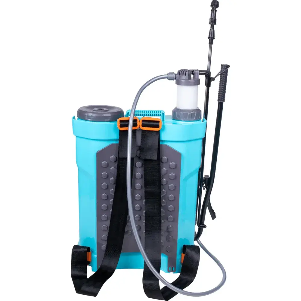 Pulverizador costal manual pmk 1600 16L Kala — fotografia 12